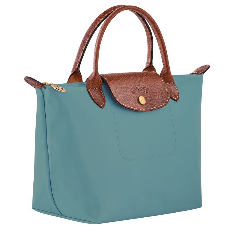 Blue Longchamp Le Pliage Original S Women Handbag | US-371TCLQWE