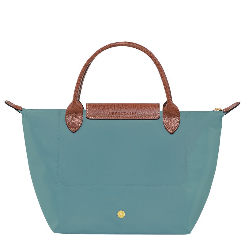 Blue Longchamp Le Pliage Original S Women Handbag | US-371TCLQWE
