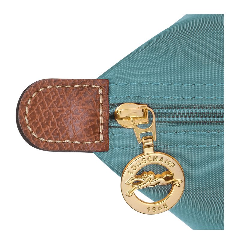 Blue Longchamp Le Pliage Original S Women Handbag | US-371TCLQWE