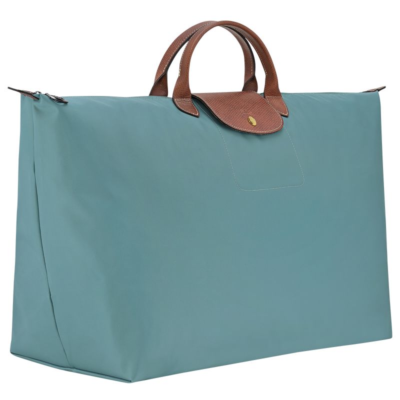 Blue Longchamp Le Pliage Original Xl Men Travel Bag | US-548KXLJMQ
