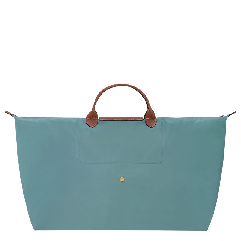 Blue Longchamp Le Pliage Original Xl Men Travel Bag | US-548KXLJMQ
