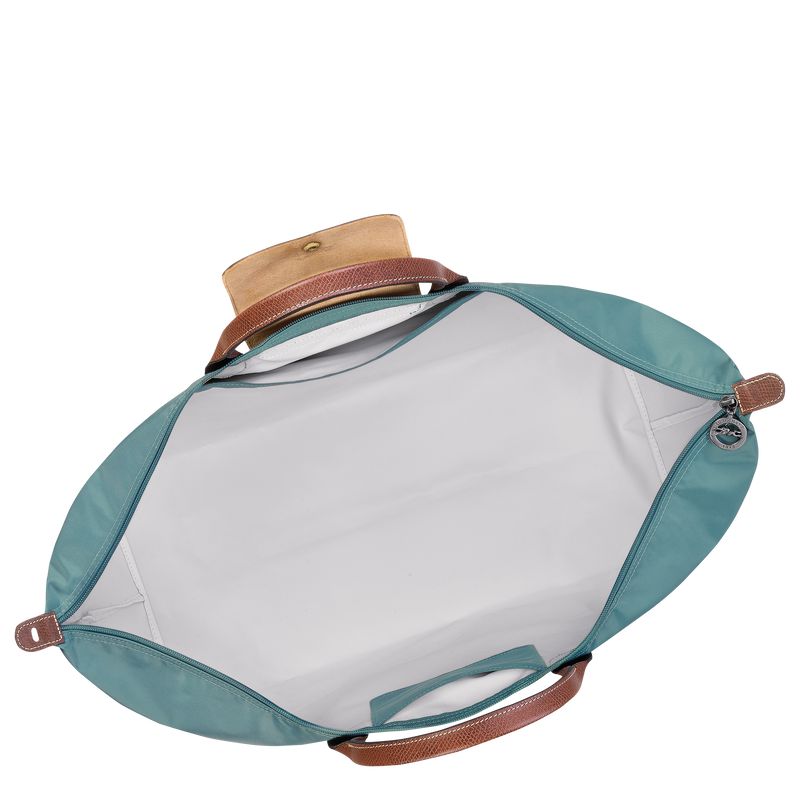 Blue Longchamp Le Pliage Original Xl Men Travel Bag | US-548KXLJMQ