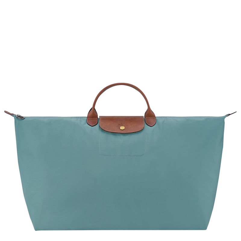 Blue Longchamp Le Pliage Original Xl Men Travel Bag | US-548KXLJMQ