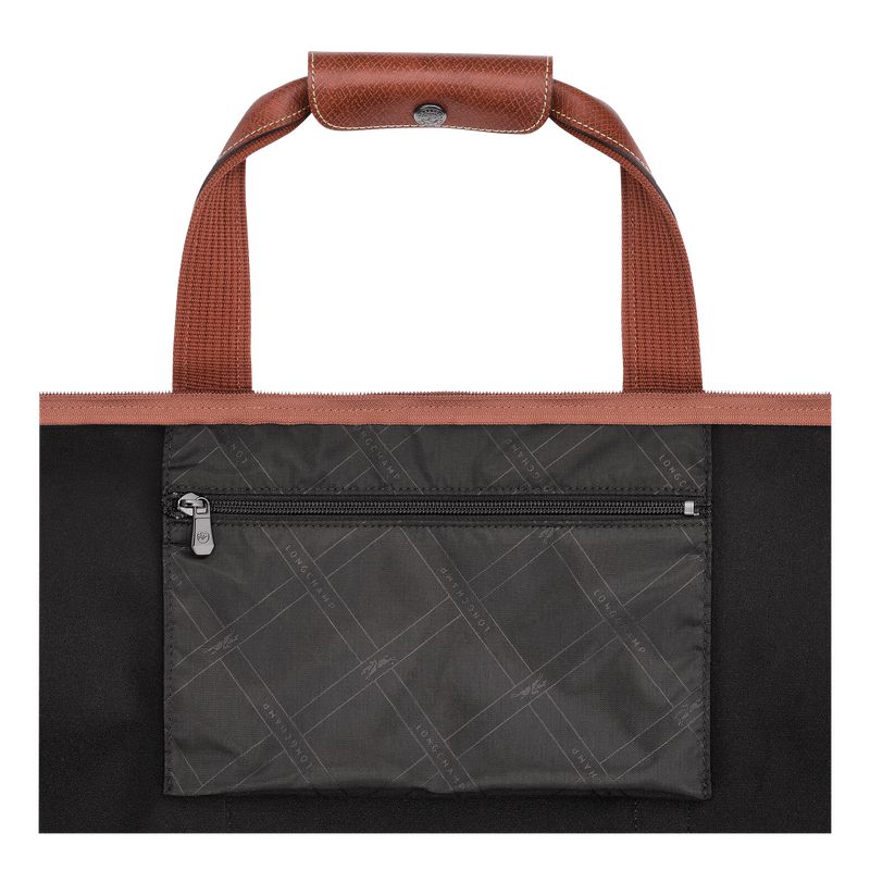 Brown Longchamp Boxford Xl Women Travel Bag | US-876QMYJDV