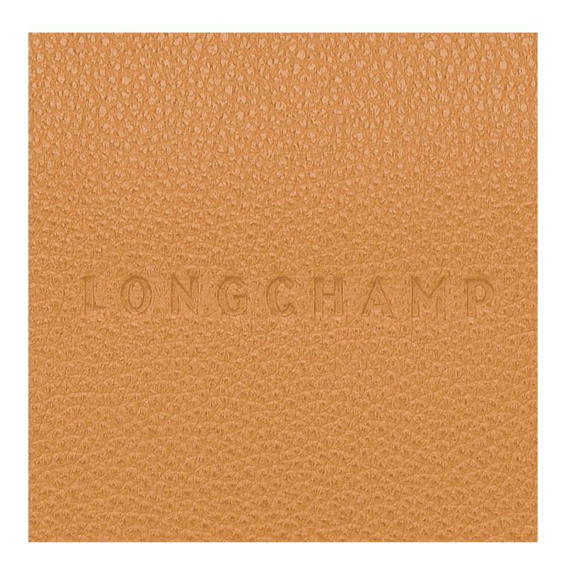 Brown Longchamp Le Foulonné M Women Crossbody Bag | US-197CBPMOX