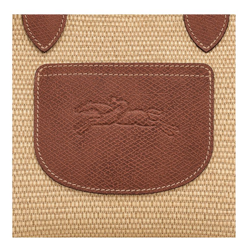 Brown Longchamp Le Pliage Collection Xs Basket Women Tote Bag | US-469UTMCXV