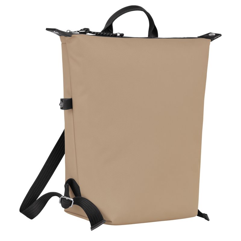 Brown Longchamp Le Pliage Energy L Men Backpack | US-590BHSNWO