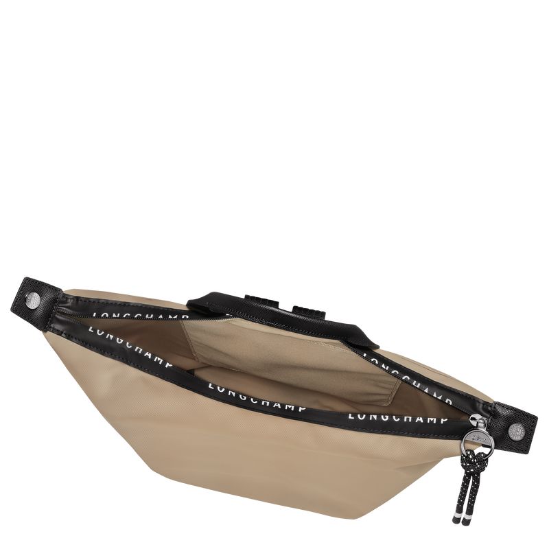 Brown Longchamp Le Pliage Energy L Men Backpack | US-590BHSNWO
