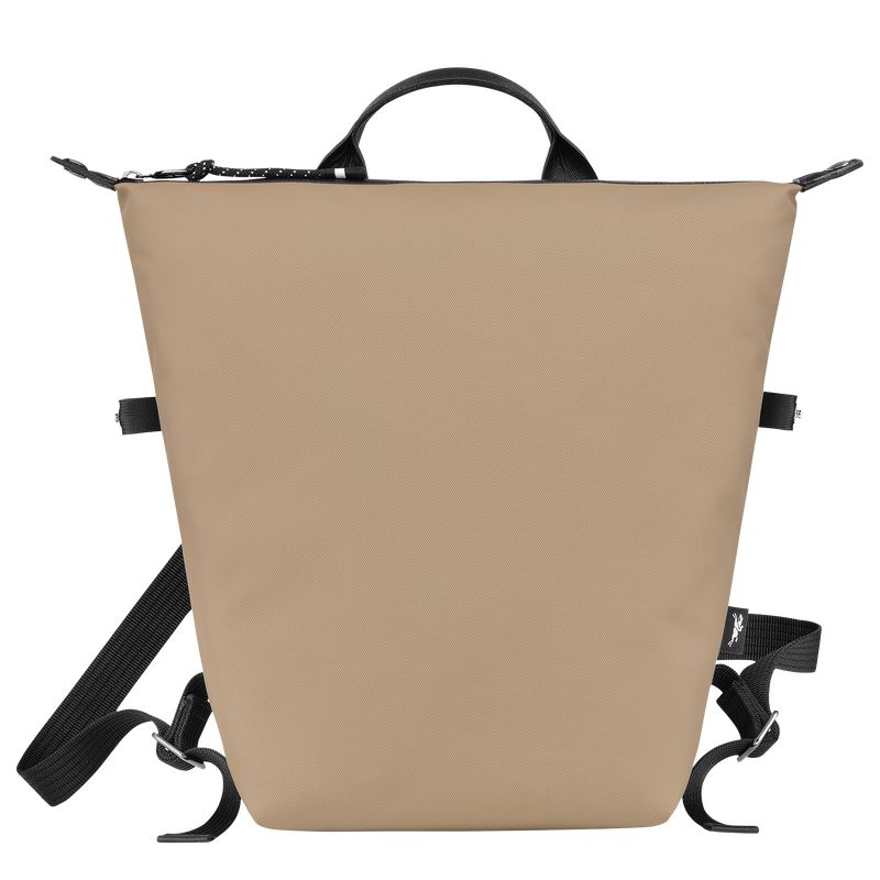 Brown Longchamp Le Pliage Energy L Men Backpack | US-590BHSNWO