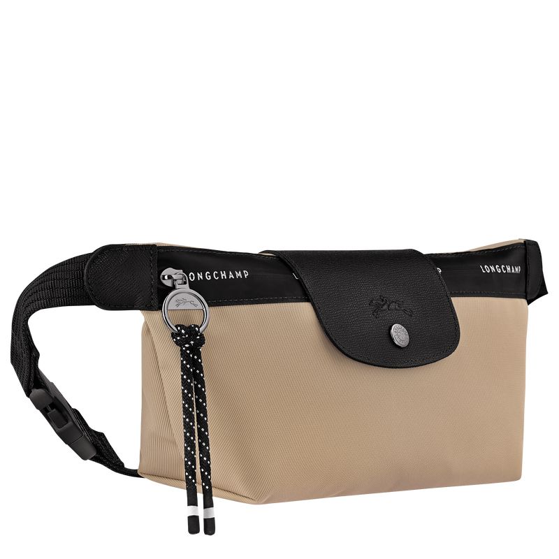 Brown Longchamp Le Pliage Energy M Men Belt Bag | US-281ANKYIT