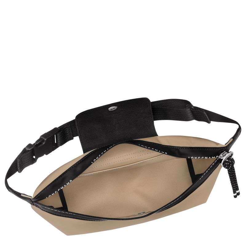 Brown Longchamp Le Pliage Energy M Men Belt Bag | US-281ANKYIT