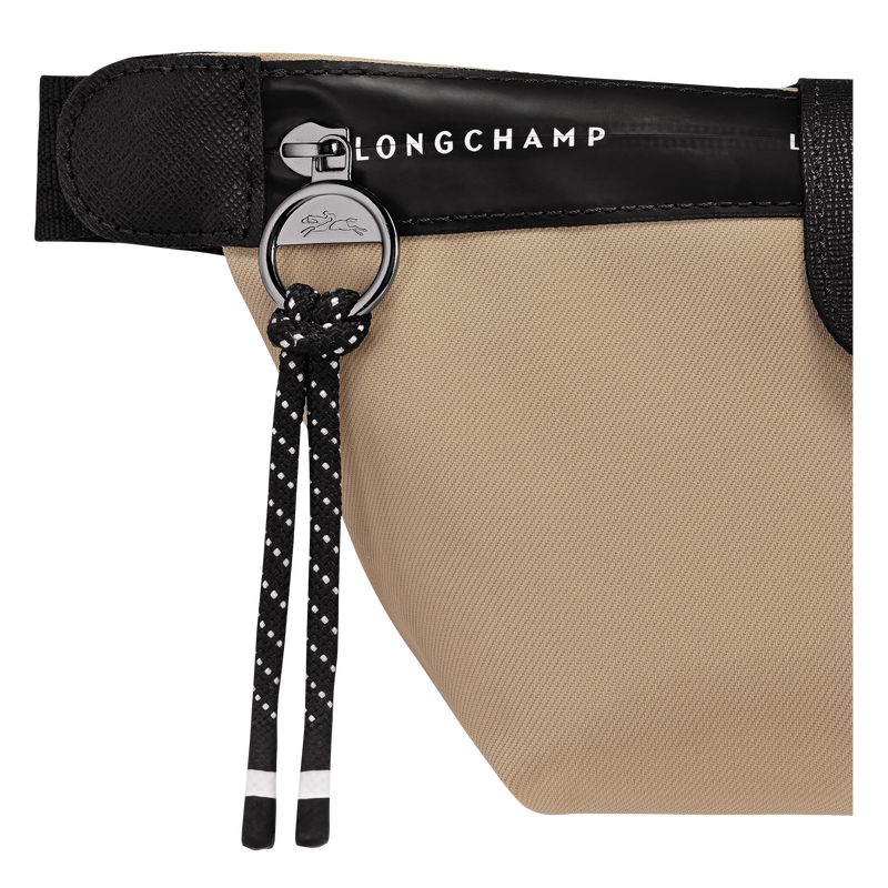 Brown Longchamp Le Pliage Energy M Men Belt Bag | US-281ANKYIT