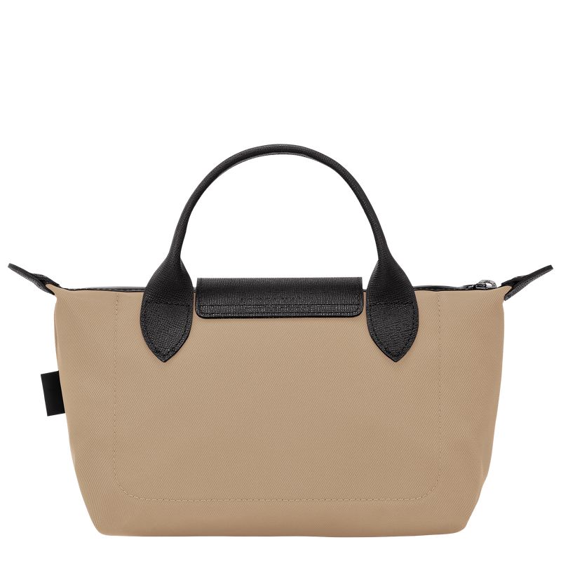 Brown Longchamp Le Pliage Energy Men Pouch | US-201GNJQBS