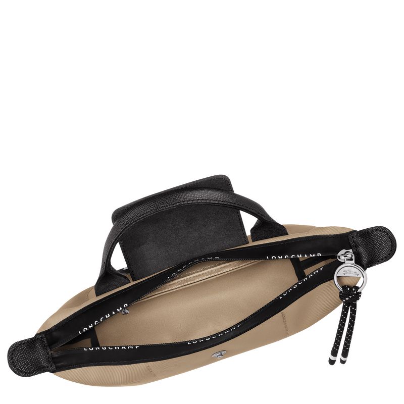 Brown Longchamp Le Pliage Energy Men Pouch | US-201GNJQBS
