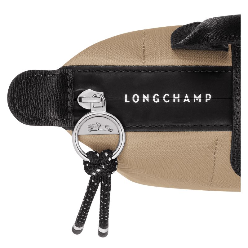 Brown Longchamp Le Pliage Energy Men Pouch | US-201GNJQBS