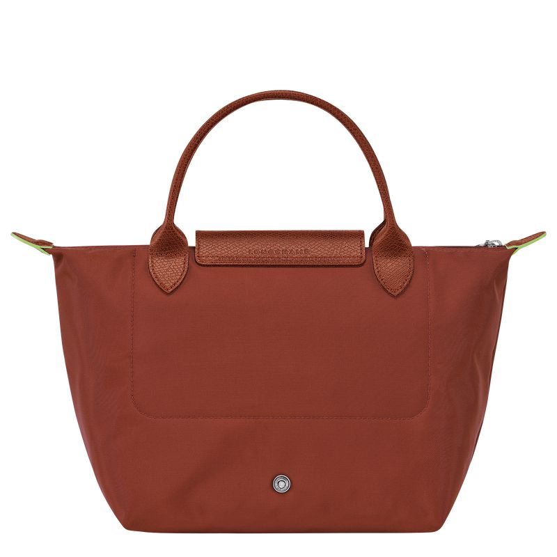 Brown Longchamp Le Pliage Green S Women Handbag | US-315NDZOUQ