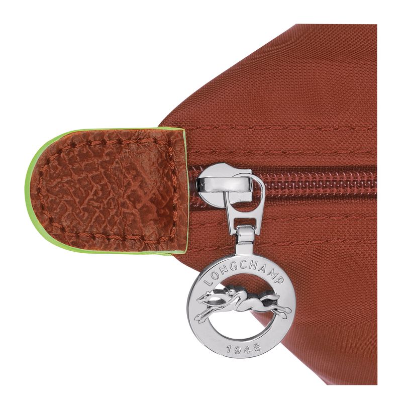 Brown Longchamp Le Pliage Green S Women Handbag | US-315NDZOUQ