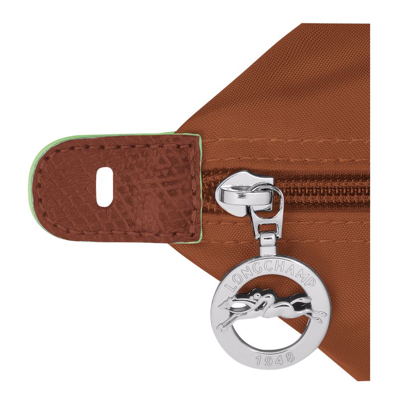 Brown Longchamp Le Pliage Green Xl Men Travel Bag | US-462VPSAID