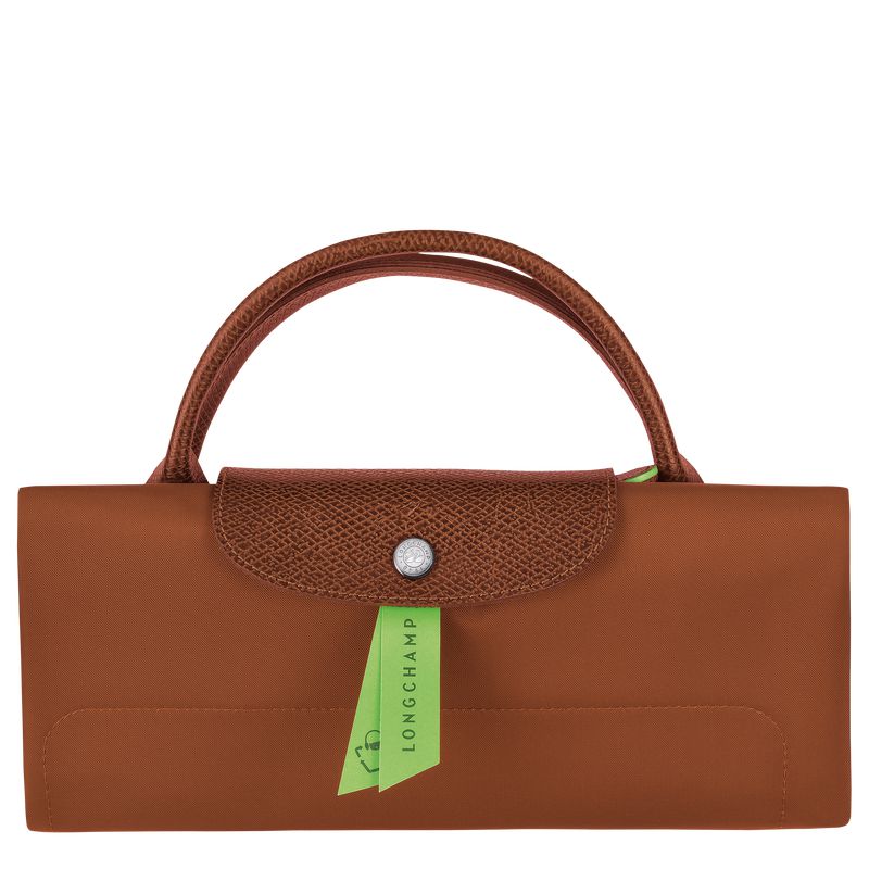 Brown Longchamp Le Pliage Green Xl Men Travel Bag | US-462VPSAID