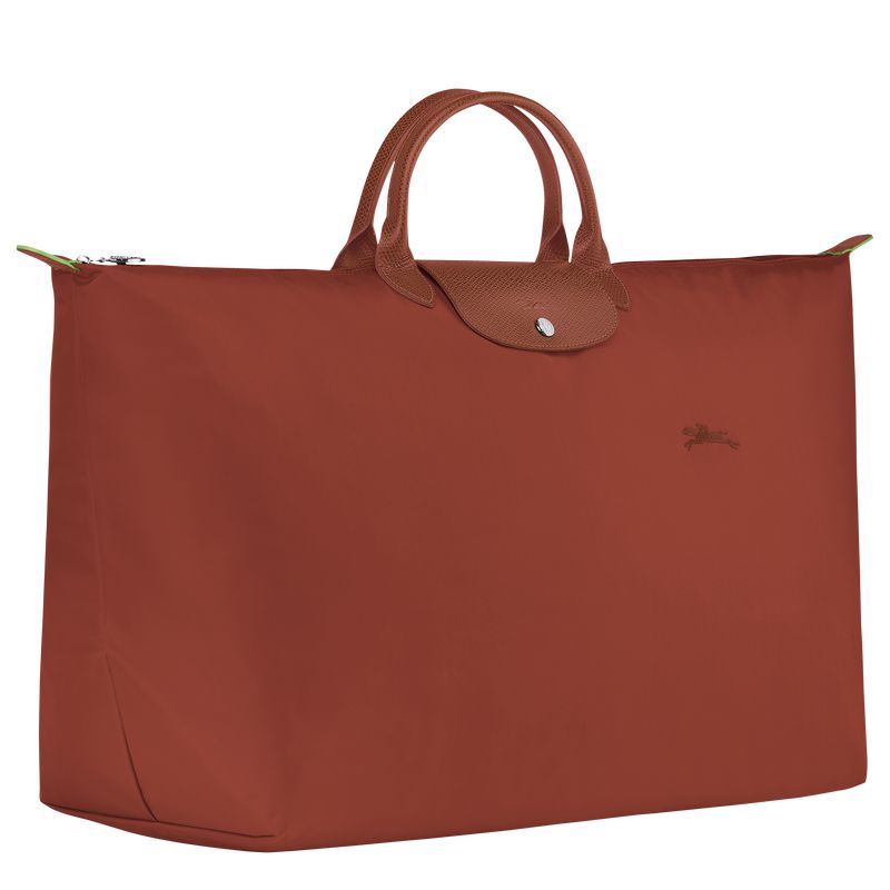 Brown Longchamp Le Pliage Green Xl Men Travel Bag | US-279JKZQYR