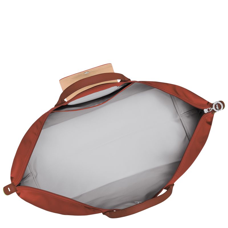 Brown Longchamp Le Pliage Green Xl Men Travel Bag | US-279JKZQYR