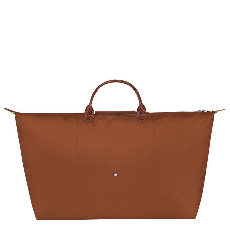 Brown Longchamp Le Pliage Green Xl Women Travel Bag | US-976FMEAHC