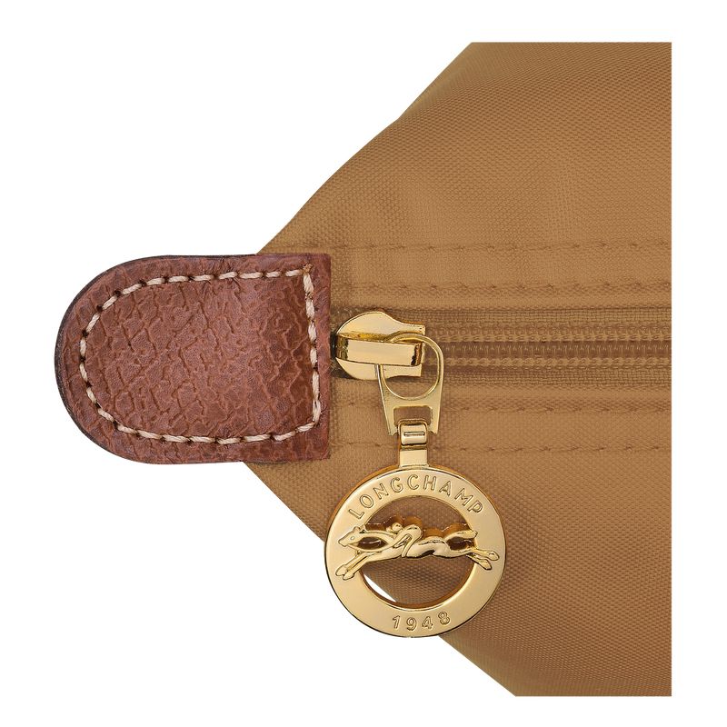 Brown Longchamp Le Pliage Original L Women Tote Bag | US-132NPASWC