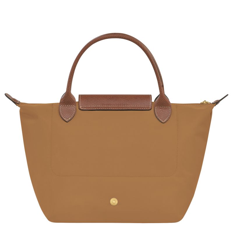 Brown Longchamp Le Pliage Original S Women Handbag | US-531PWJNGT