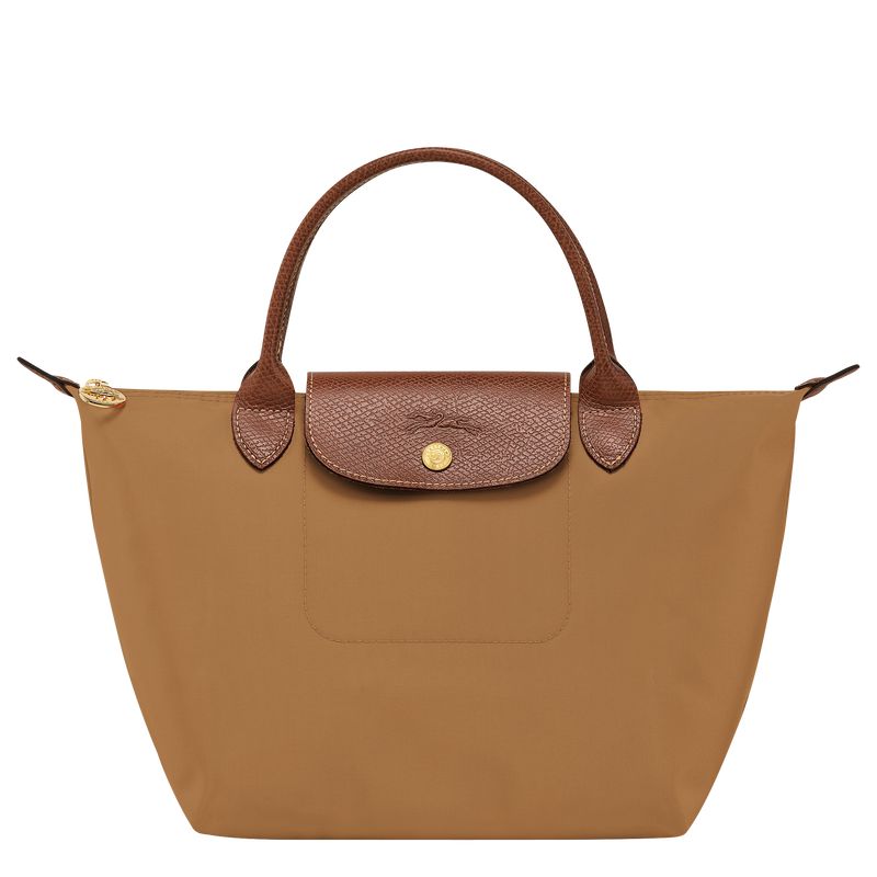 Brown Longchamp Le Pliage Original S Women Handbag | US-531PWJNGT