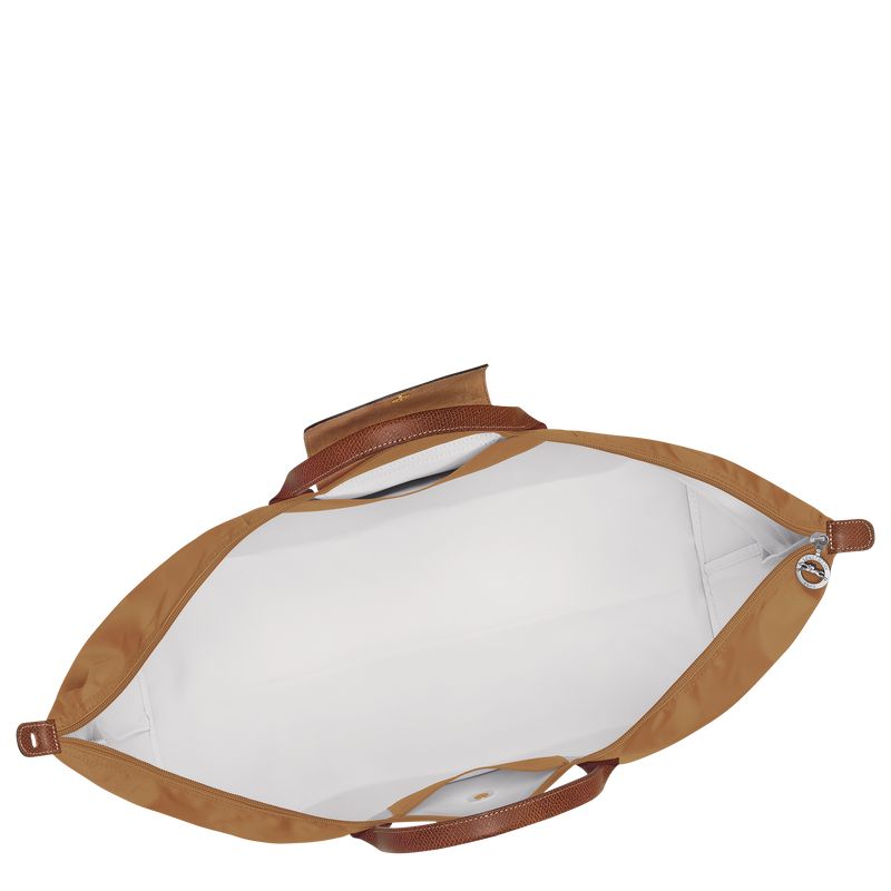 Brown Longchamp Le Pliage Original Xl Men Travel Bag | US-196MVLNUF