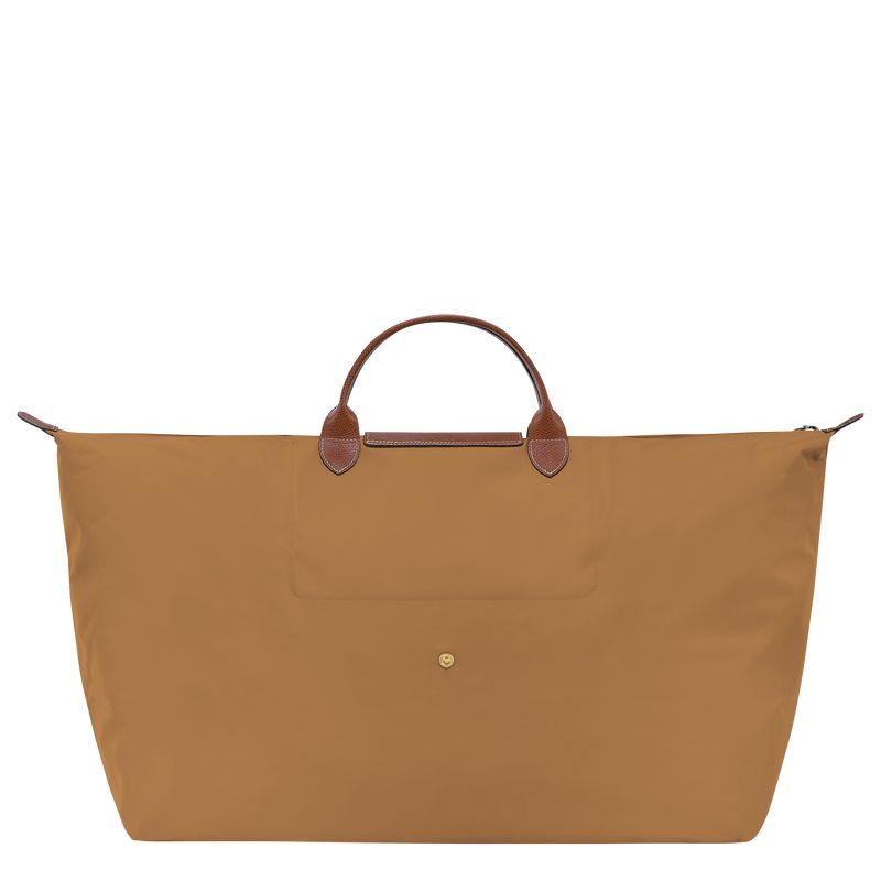 Brown Longchamp Le Pliage Original Xl Women Travel Bag | US-743QREPJA