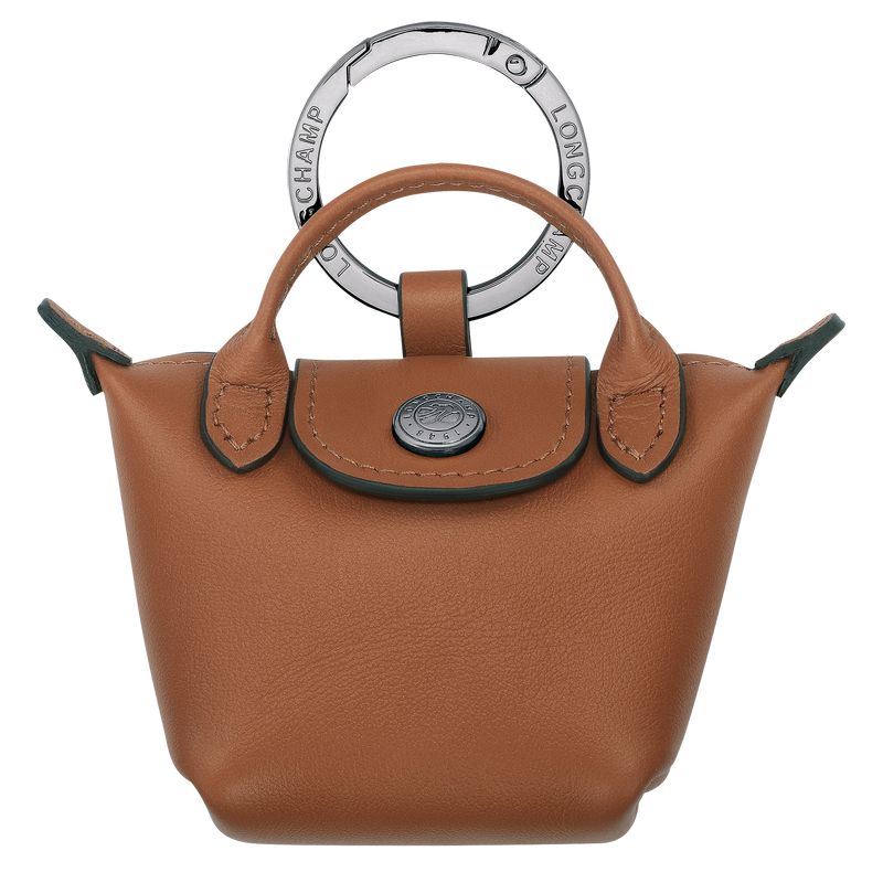 Brown Longchamp Le Pliage Xtra Airpods Women Cases | US-542KQCYBD