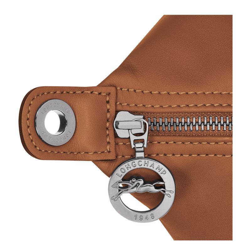 Brown Longchamp Le Pliage Xtra L Men Travel Bag | US-578UFEBLG