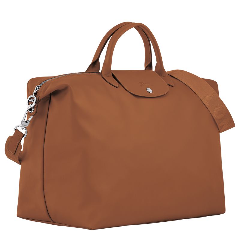 Brown Longchamp Le Pliage Xtra L Women Travel Bag | US-215JHDLTG