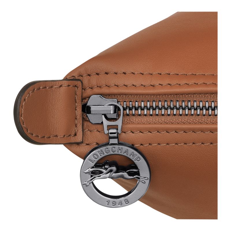 Brown Longchamp Le Pliage Xtra M Men Backpack | US-245KHYLUF