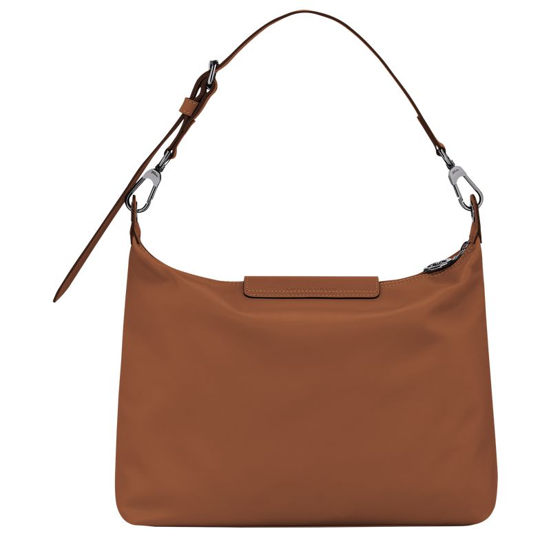 Brown Longchamp Le Pliage Xtra M Women Hobo Bag | US-519PSVGZF