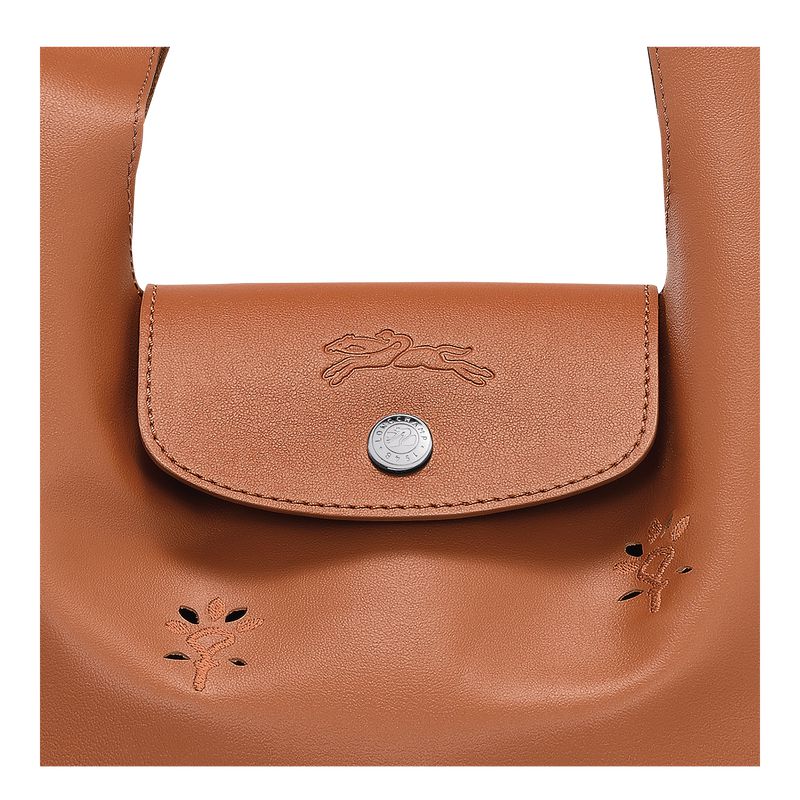 Brown Longchamp Le Pliage Xtra M Women Shoulder Bag | US-246PJTNEL