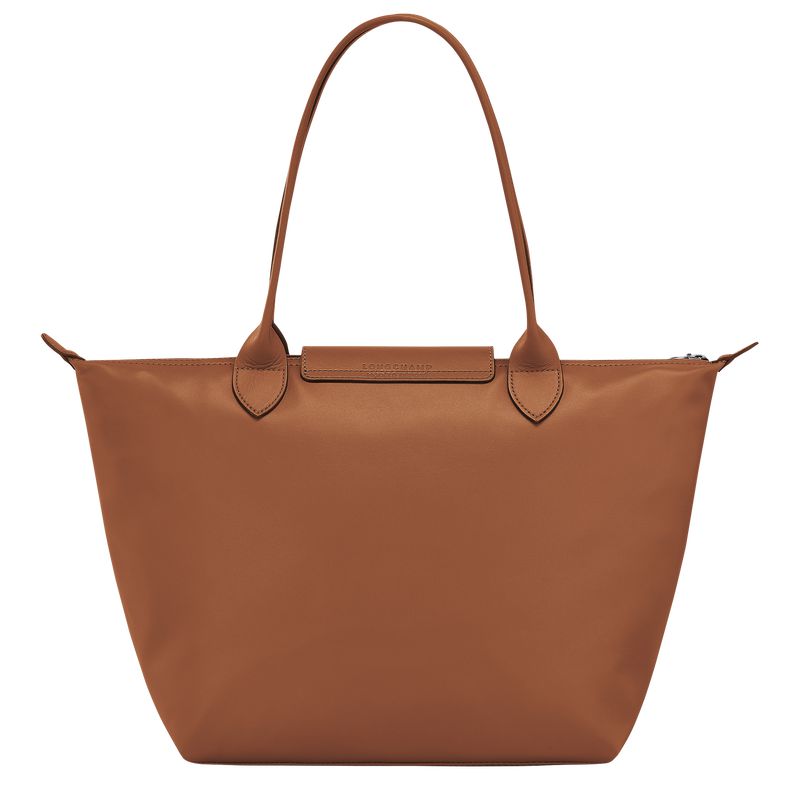 Brown Longchamp Le Pliage Xtra M Women Tote Bag | US-604NCHYIM