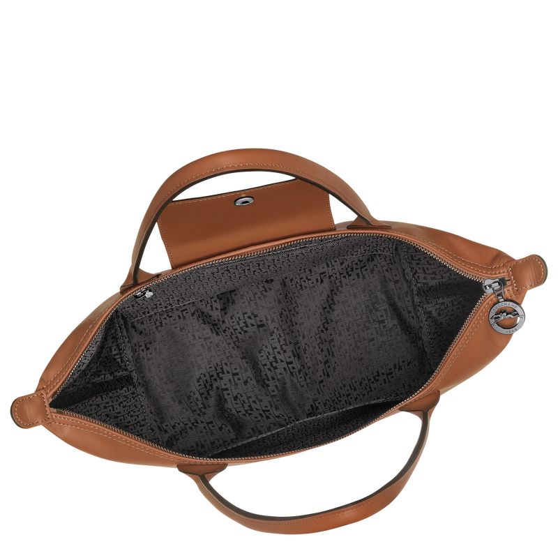Brown Longchamp Le Pliage Xtra M Women Tote Bag | US-604NCHYIM
