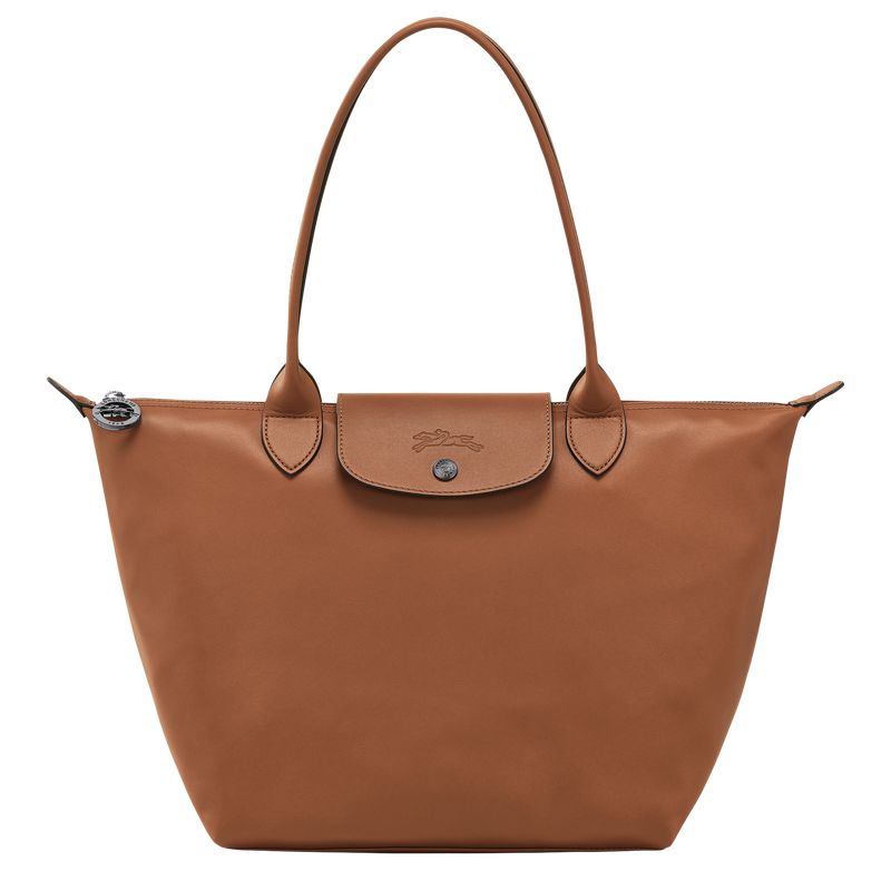 Brown Longchamp Le Pliage Xtra M Women Tote Bag | US-604NCHYIM