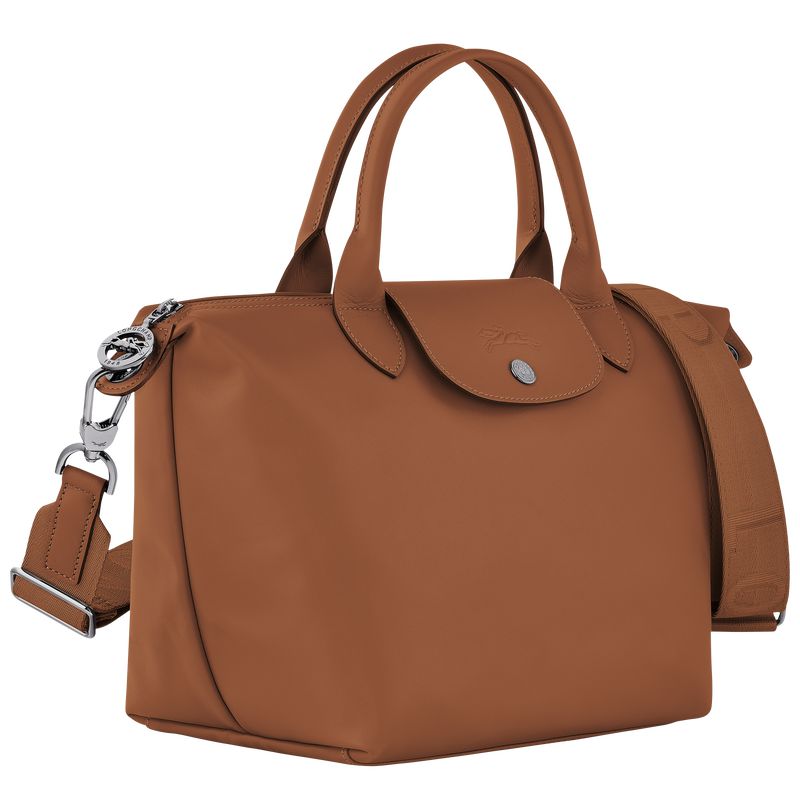 Brown Longchamp Le Pliage Xtra S Women Handbag | US-596OEIZDS