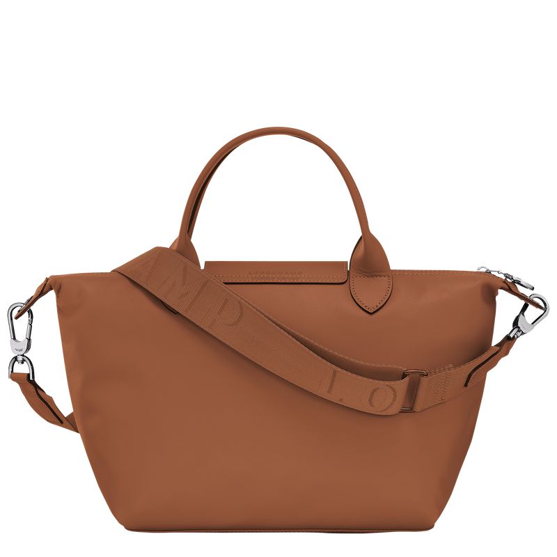 Brown Longchamp Le Pliage Xtra S Women Handbag | US-596OEIZDS