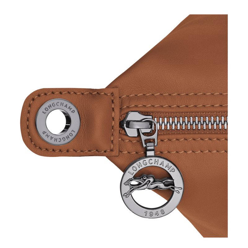 Brown Longchamp Le Pliage Xtra S Women Handbag | US-596OEIZDS