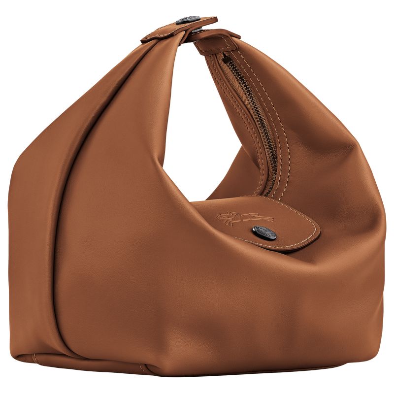 Brown Longchamp Le Pliage Xtra Xs Women Handbag | US-126BUISFJ