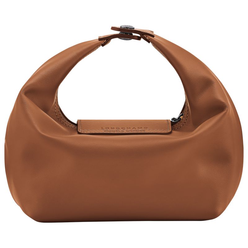 Brown Longchamp Le Pliage Xtra Xs Women Handbag | US-126BUISFJ