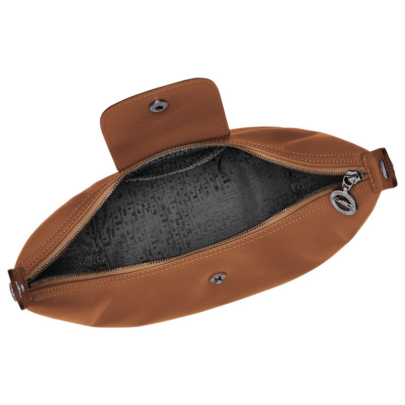 Brown Longchamp Le Pliage Xtra Xs Women Handbag | US-126BUISFJ