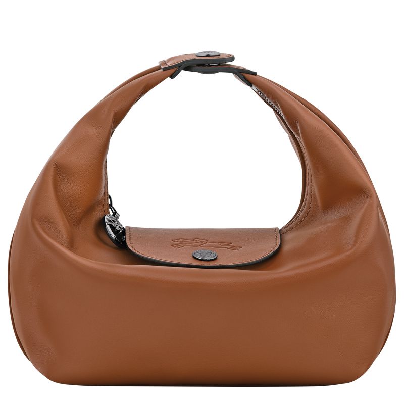Brown Longchamp Le Pliage Xtra Xs Women Handbag | US-126BUISFJ