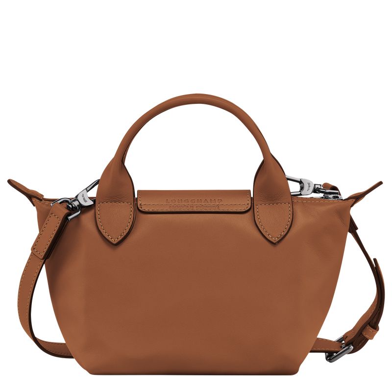 Brown Longchamp Le Pliage Xtra Xs Women Handbag | US-769IBHOQW