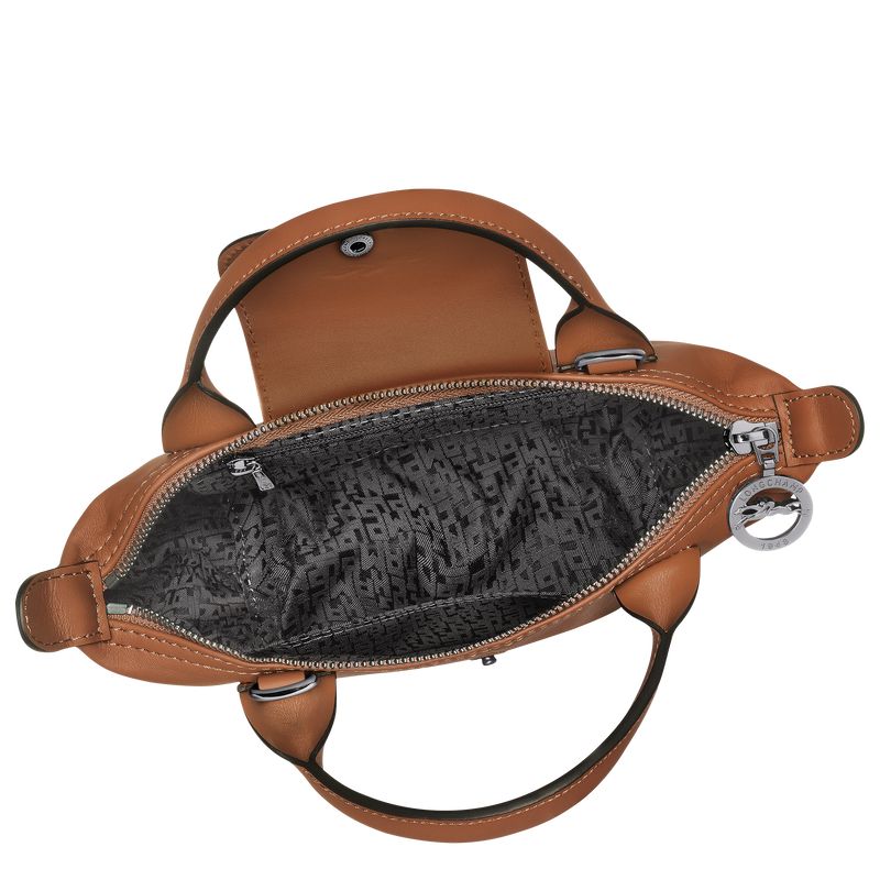 Brown Longchamp Le Pliage Xtra Xs Women Handbag | US-769IBHOQW