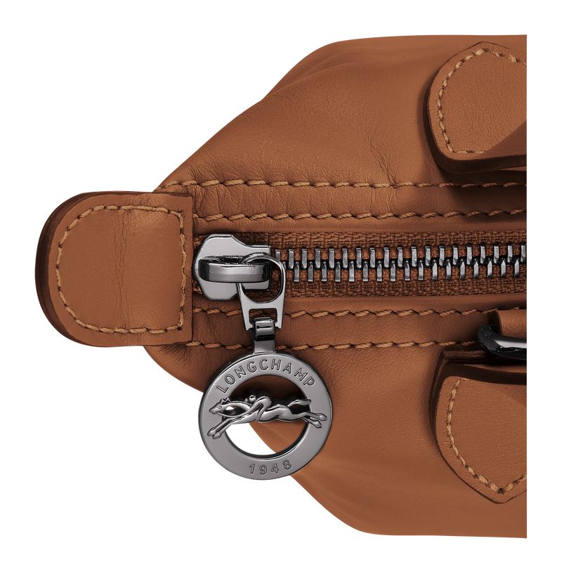 Brown Longchamp Le Pliage Xtra Xs Women Handbag | US-769IBHOQW